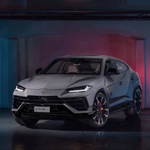 Lamborghini Urus 2021
