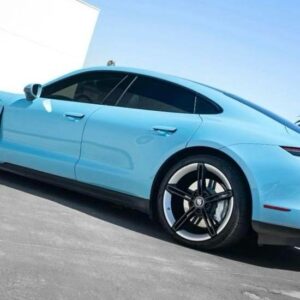 Porshe Taycan 2023