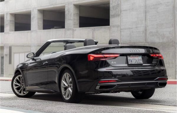 Audi A5 Convertible 2021 - Image 3