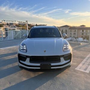 Porsche Macan 2024